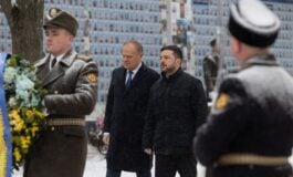 Trzy państwa członkowskie Unii Europejskiej ogłosiły nowe pakiety pomocy dla Ukrainy