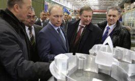 Z nim można konie kraść. „Flamingo” zdemolował strategiczny zakład rakietowy w Udmurcji