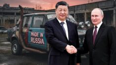 Zrzucili kajdany Zachodu! I założyli chińskie. Zamienił stryjek…