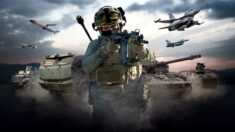 Uzbrojenie wali drzwiami i oknami! Największy Ramstein w historii