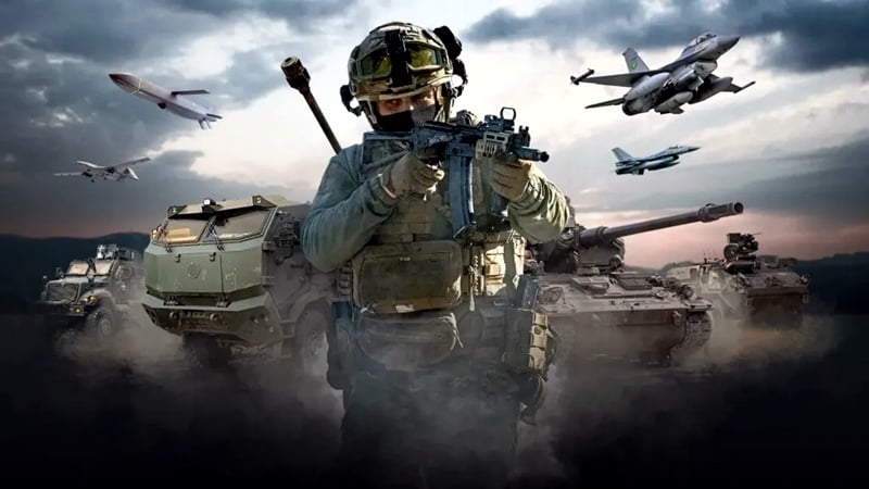 Grafika: Ministerstwo Obrony Ukrainy