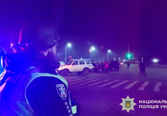 Zamach bombowy w Mikołajowie. Celem byli policjanci