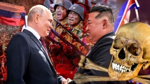 Rosja: Musimy brać przykład z Korei Północnej!