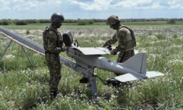 Krymskie centrum dronowe. Okupowany półwysep stał się największym rosyjskim zagłębiem szkoleniowym