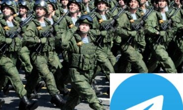 Likwidacja komunikatorów internetowych to przygotowania do wojny z Europą. Ukraiński wojskowy o zamykaniu się Rosji w propagandowej studni