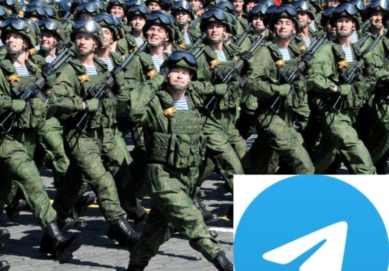 Likwidacja komunikatorów internetowych to przygotowania do wojny z Europą. Ukraiński wojskowy o zamykaniu się Rosji w propagandowej studni