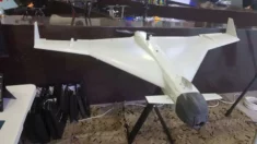 Wojna na Ukrainie wkracza w nowy etap. Rosja zwiększa siłę rażenia wojsk dronowych