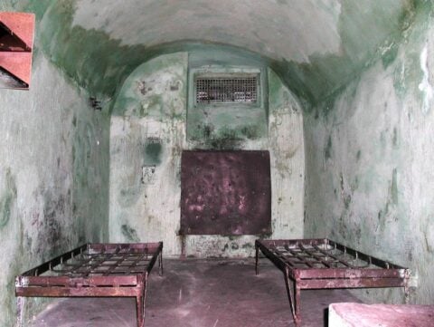 Tortury, zimno, głód i beznadzieja. 1158 Białorusinów w piekle reżimu