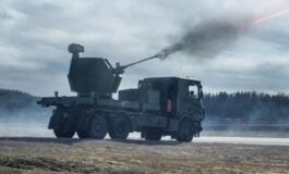 Skandynawska solidarność z Ukrainą. Dwa państwa sfinansują system obrony lotniczej