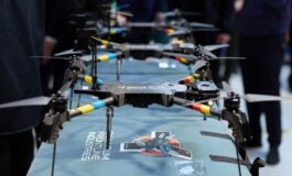Ukraina otrzyma z Niemiec 10 tys. ukraińskich dronów