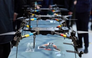 Ukraina i Arabia Saudyjska zawarły porozumienie wojskowe