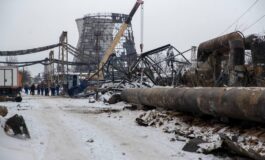 Kijów: Do jutra wznowią pracę elektrociepłownie uszkodzone w nocnym ataku rakietowym