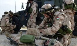 Jałowe pogróżki Orbana. Jaką siłą dysponuje węgierska armia?