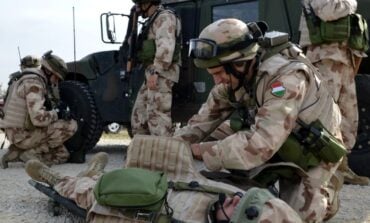 Jałowe pogróżki Orbana. Jaką siłą dysponuje węgierska armia?