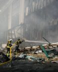MSZ Ukrainy: Rosja celowo atakuje amerykańskie firmy na Ukrainie