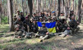 Nie likwidacja, ale nowe zadania. Międzynarodowy Legion w ramach Sił Zbrojnych Ukrainy