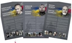 Polacy, którzy zginęli za Ukrainę (WIDEO)