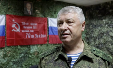 Dopadli zastępcę szefa GRU w Moskwie!