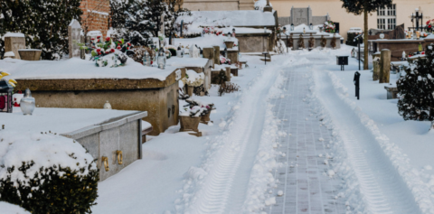 Region, w którym Polacy stanowią 80 % zdigitalizował cmentarze