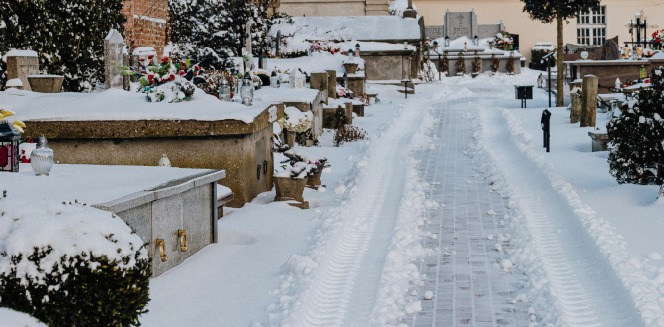 Region, w którym Polacy stanowią 80 % zdigitalizował cmentarze