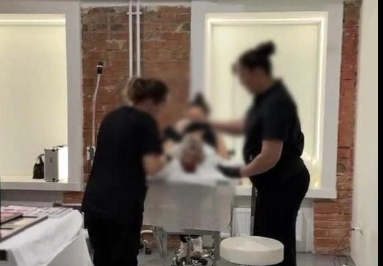 Makabryczny proceder w szpitalach FR. Takie rzeczy robili z ciałami (+18, WIDEO)