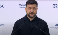 Zełenski ostrzegł Łukaszenkę. „Kijów mówi o legalnych celach wojskowych”