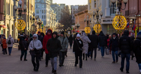 „Wynoście się do diabła, do Rosji”: Ostre słowa do Rosjan w Europie i USA