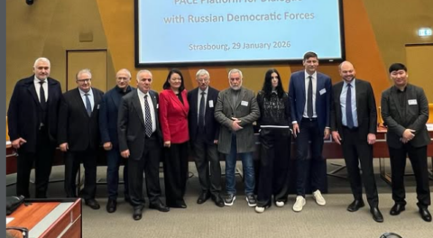 To nie Ukraina ma problem? Rosyjska opozycja nie ma złudzeń