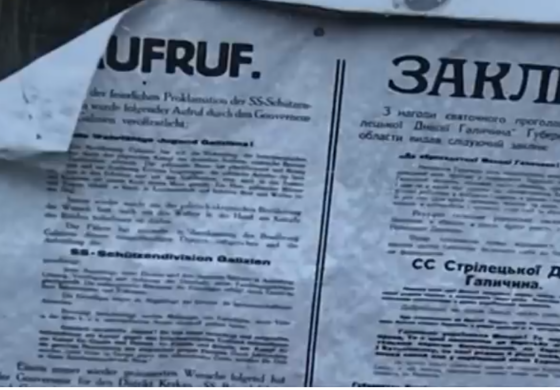 Ukraina podjęła ruch ws. Rzezi Wołyńskiej