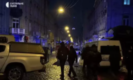 Terror w sercu Lwowa. Seria eksplozji, są ofiary