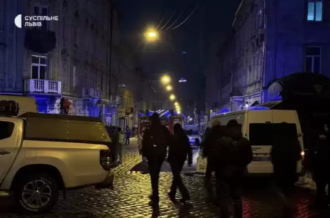 Terror w sercu Lwowa. Seria eksplozji, są ofiary