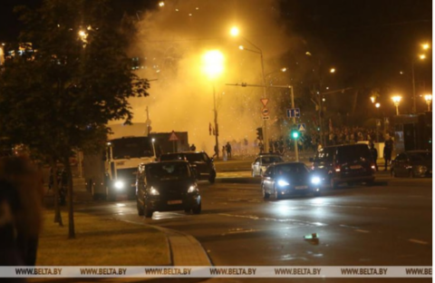 Kulisy czystki w MSW. „Zbyt miękki wobec protestów”!