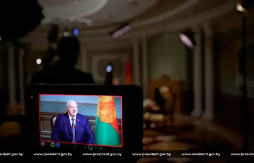 „Zbliża się punkt zwrotny”. Plan dla Białorusinów