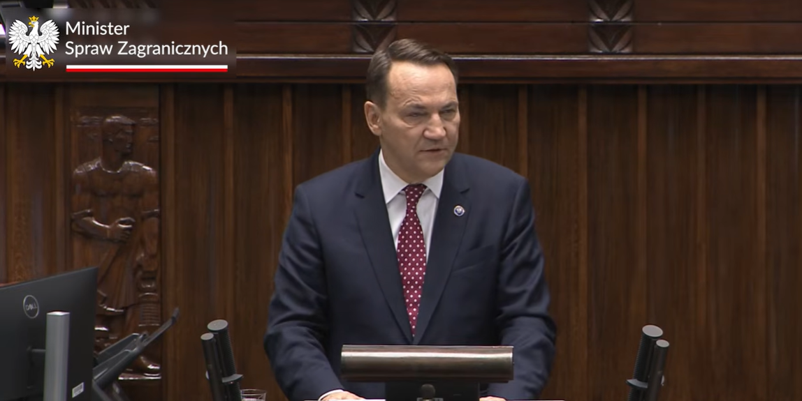 Szef MSZ: Musimy być gotowi wojnę, w jakiej walczyli nasi dziadowie