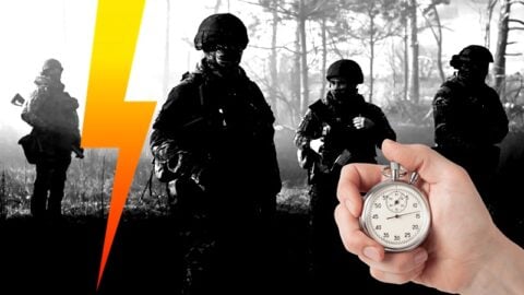 Tego nie było od początku wojny! “Sytuacja krytyczna”