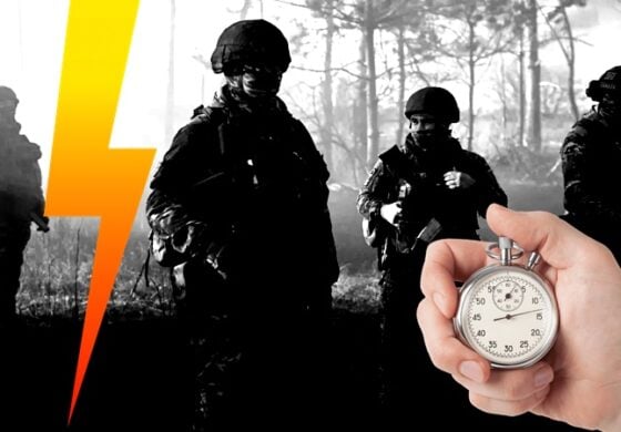 Tego nie było od początku wojny! "Sytuacja krytyczna"