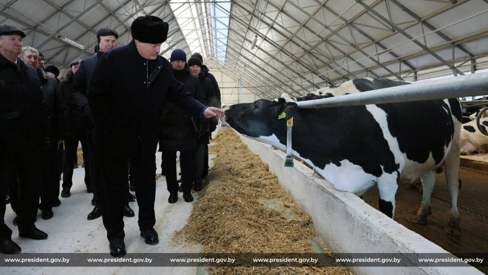 Aleksander Łukaszenka. Fot: belta.by