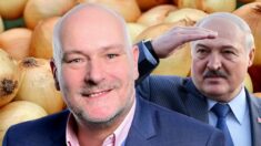 Niemiecki kumpel Łukaszenki zatrzymany w parlamencie!