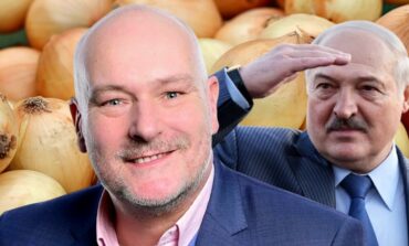 Niemiecki kumpel Łukaszenki zatrzymany w parlamencie!