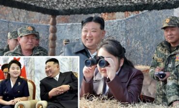 Postawił 13-latkę na czele sił jądrowo-rakietowych!