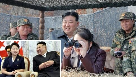 Postawił 13-latkę na czele sił jądrowo-rakietowych!