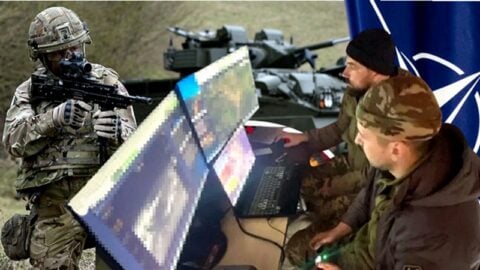 Karygodne błędy! Za to płaci się śmiercią. Tak Ukraińcy rozgromili wojska NATO