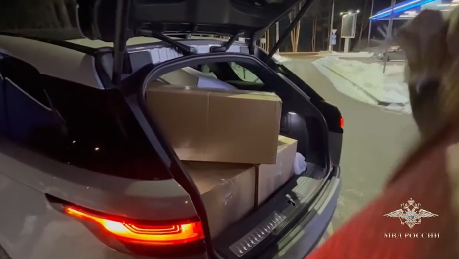 Zdjęcie: Biuro Prasowe Głównego Zarządu Ministerstwa Spraw Wewnętrznych Petersburga