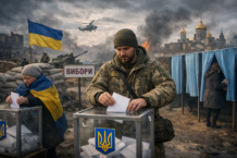 Ukraina przygotowuje się do wyborów prezydenckich. Podano termin
