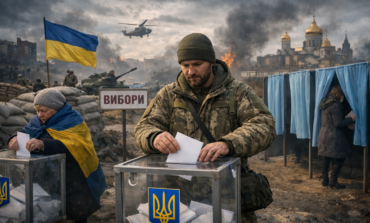 Ukraina przygotowuje się do wyborów prezydenckich. Podano termin