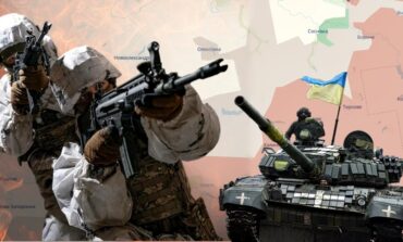 Front zatrzeszczał! Zdobyli aż 200 km, wyszarpnęli im 3 miejscowości