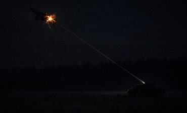 Pali drony w kilka sekund! Ta ukraińska broń może stanowić przełom