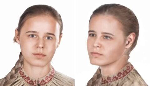 Ożywili średniowieczną Marinkę ze spożywczaka! (WIDEO)