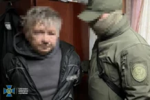 Wykorzystał nieletniego syna do szpiegowania dla Rosjan. Agent GRU zatrzymany przez SBU