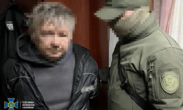 Wykorzystał nieletniego syna do szpiegowania dla Rosjan. Agent GRU zatrzymany przez SBU
